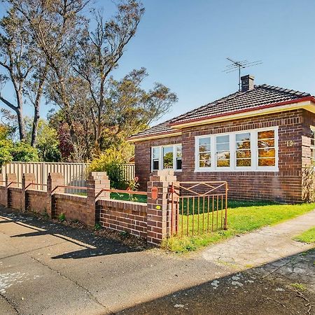 The Summit House Villa Katoomba Dış mekan fotoğraf
