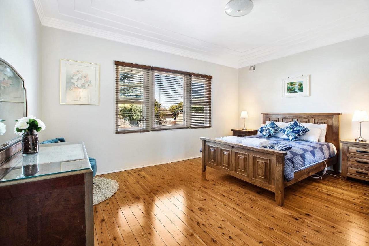 The Summit House Villa Katoomba Dış mekan fotoğraf