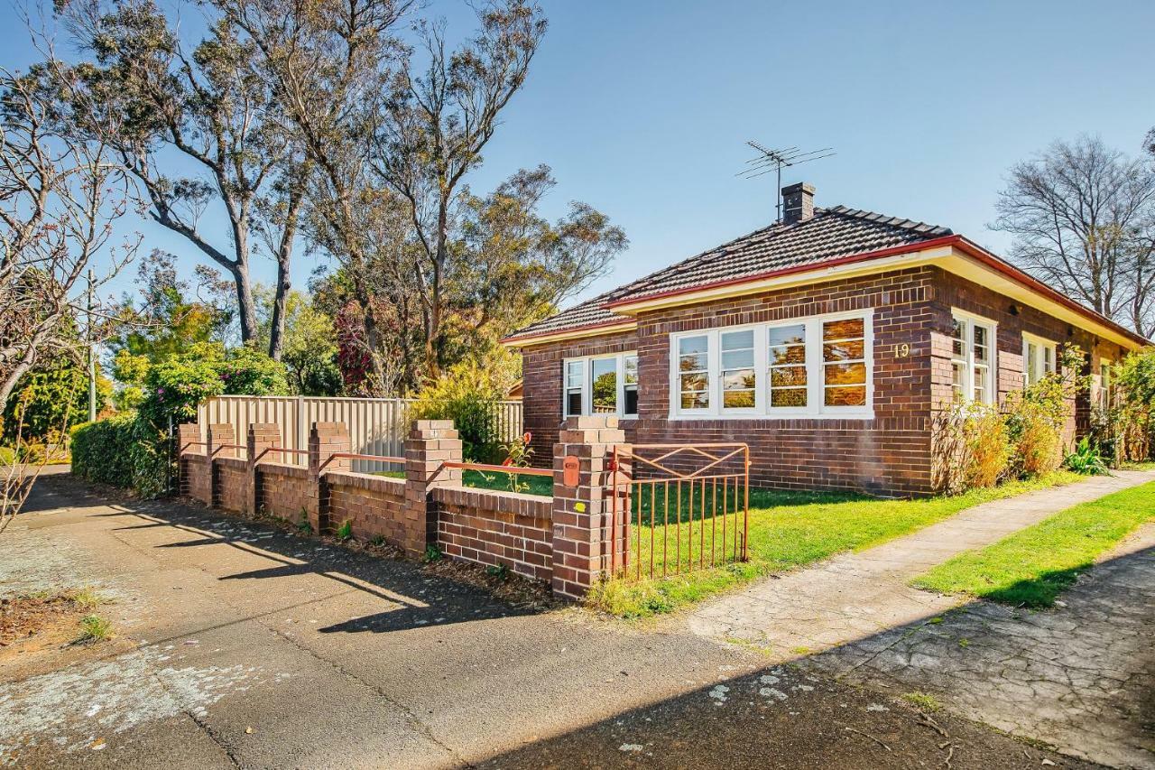 The Summit House Villa Katoomba Dış mekan fotoğraf