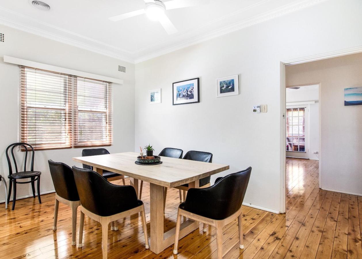 The Summit House Villa Katoomba Dış mekan fotoğraf